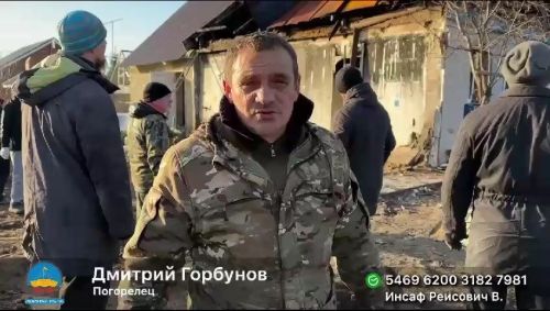 Землячество Лаишевского района поможет лаишевским погорельцам в строительстве дома