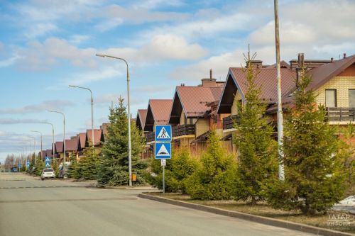 На систему водоснабжения к ЖК в Усадах и Столбище в Лаишевском районе Татарстан потратит около 1 млрд рублей