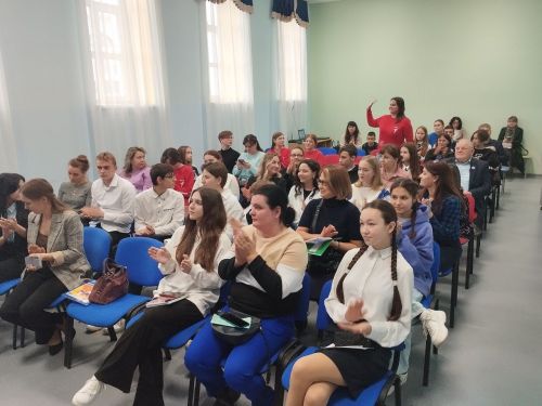 В Лаишеве конференция «Движения Первых» собрала активистов и наставников
