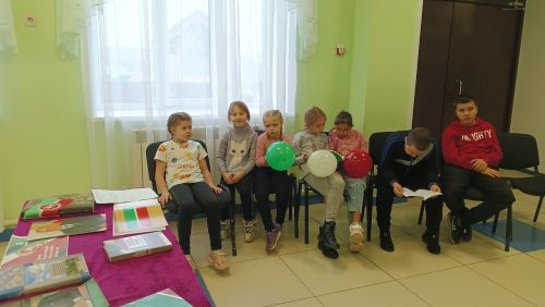 С молодым поколением Лаишевского района провели беседу о Конституции Татарстана