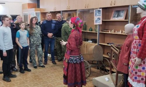 Поисковики Лаишевского района участвовали в поисках упавшего в 1942 году самолета