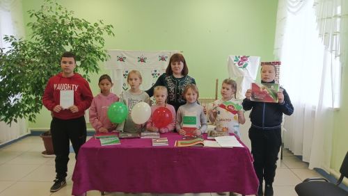 С молодым поколением Лаишевского района провели беседу о Конституции Татарстана
