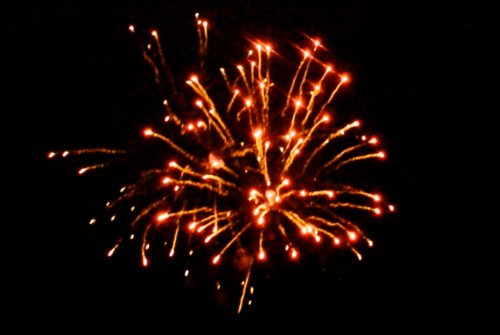 Жителям Лаишевского района рассказали о правилах запуска пиротехники