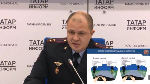 В Белоруссии за год снизили смертность пешеходов на 70%