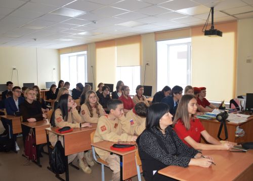 В Лаишево писали «Тест Победы»