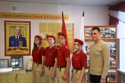 В Лаишево писали «Тест Победы»