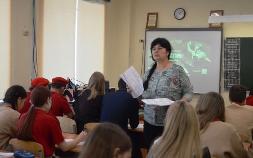 В Лаишево писали «Тест Победы»