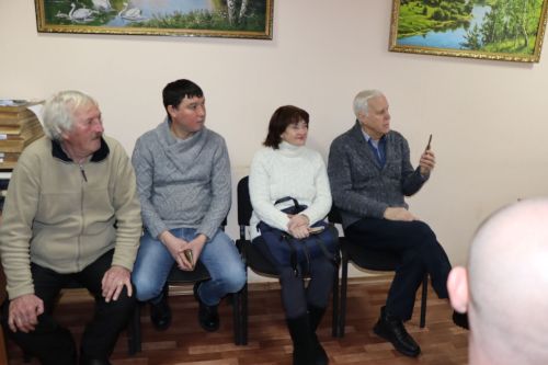 Сегодня в редакции газеты «Камская новь» наградили активных внештатных корреспондентов