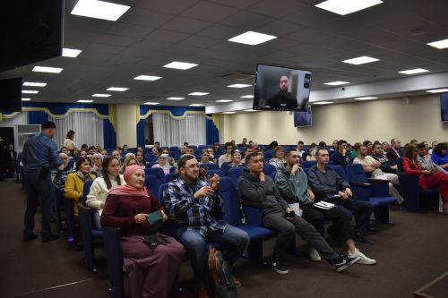 Лаишевский район принял юбилейную смену Школы лидера татарской молодежи