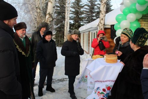 В Лаишеве по проекту «Чишмэ» появился родник с чистой водой