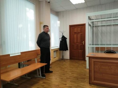 В Лаишеве мировой судья рассмотрел дело о нетрезвом водителе