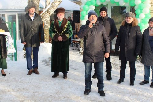 В Лаишеве по проекту «Чишмэ» появился родник с чистой водой