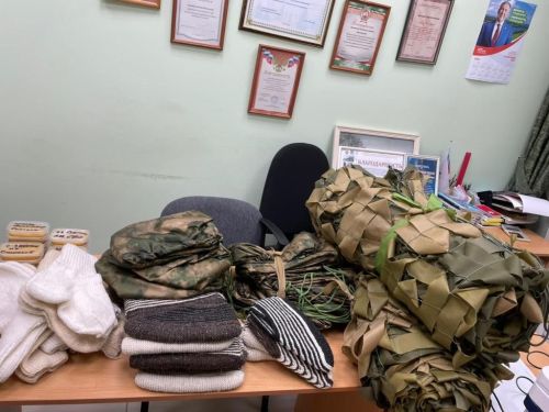 Все СВОи. Любовь Хасанова рассказывает о тонкостях плетения маскировочных сетей