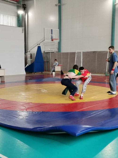 В Усадах прошли лично — командные соревнования по корэш на первенство Лаишевского района Республики Татарстан