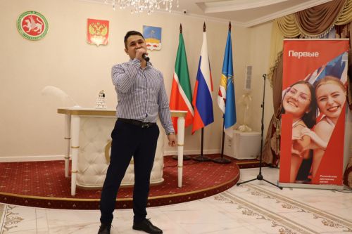 В торжественной обстановке молодым лаишевцам вручили паспорт гражданина Российской Федерации