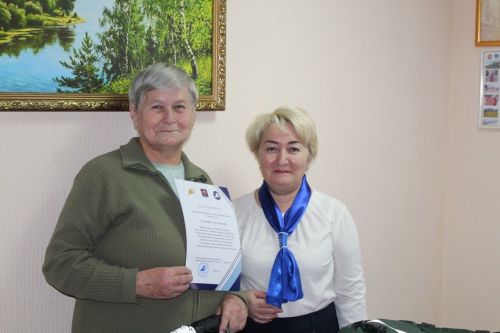 Сотрудники редакции газеты Лаишевского района получили награды от ГБУ «БДД»
