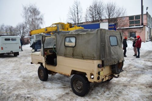 Гуманитарный груз для бойцов СВО собирали в Лаишево