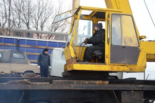 Гуманитарный груз для бойцов СВО собирали в Лаишево