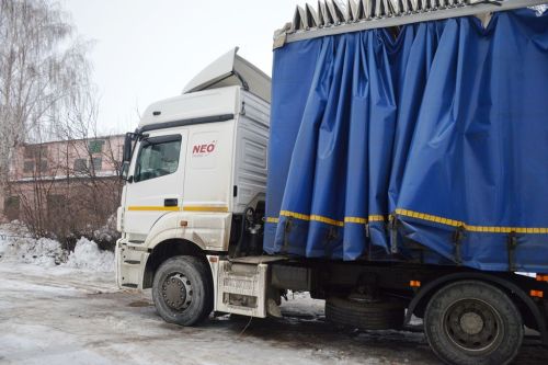 Гуманитарный груз для бойцов СВО собирали в Лаишево