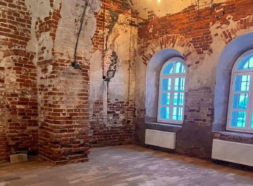 Скоро в Лаишевском районе откроется «Державинское собрание»