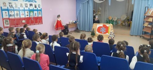 В Лаишевском районе вышла новая театральная постановка