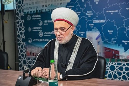 В Лаишевском районе состоялся пленум Духовного управления мусульман Татарстана
