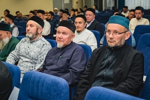 В Лаишевском районе состоялся пленум Духовного управления мусульман Татарстана