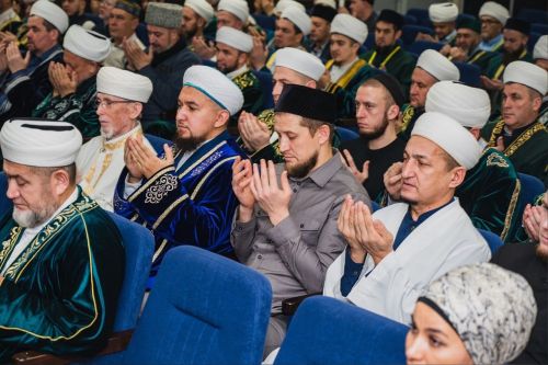 В Лаишевском районе состоялся пленум Духовного управления мусульман Татарстана
