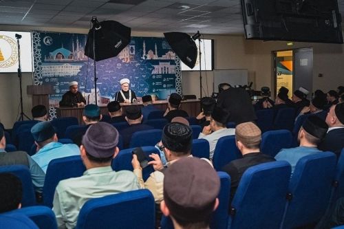 В Лаишевском районе состоялся пленум Духовного управления мусульман Татарстана