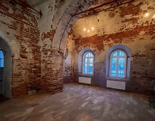 Скоро в Лаишевском районе откроется «Державинское собрание»