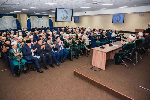 В Лаишевском районе состоялся пленум Духовного управления мусульман Татарстана