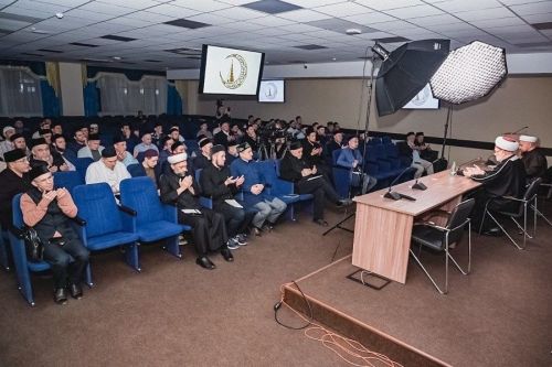 В Лаишевском районе состоялся пленум Духовного управления мусульман Татарстана