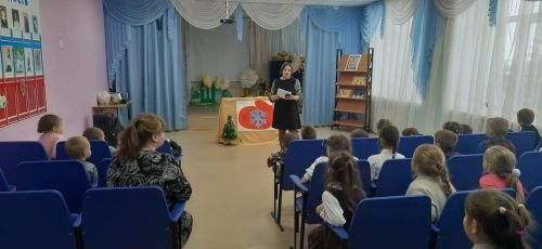 В Лаишевском районе вышла новая театральная постановка