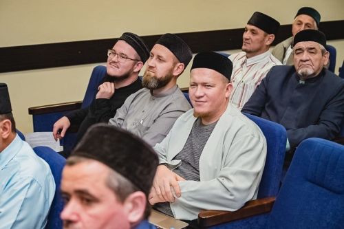 В Лаишевском районе состоялся пленум Духовного управления мусульман Татарстана