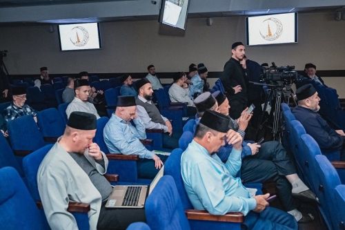 В Лаишевском районе состоялся пленум Духовного управления мусульман Татарстана