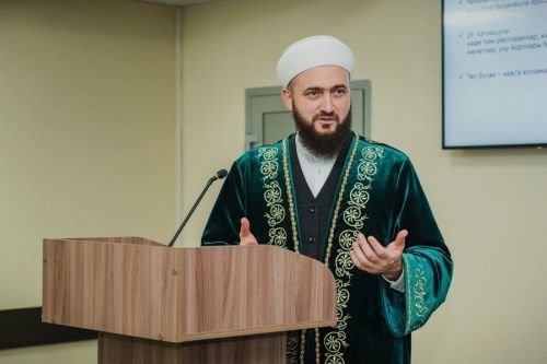 В Лаишевском районе состоялся пленум Духовного управления мусульман Татарстана