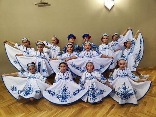 Танцоры села Усады представят Лаишевский район в Санкт-Петербурге