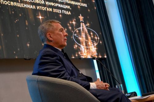 Раис Татарстана высказался о поддержке почтовых работников