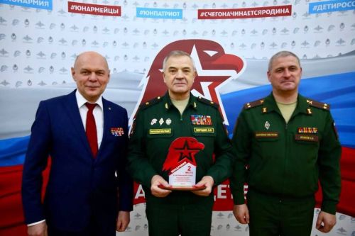 В конкурсе региональных отделений «ЮНАРМИЯ» Татарстан занял второе место среди регионов РФ
