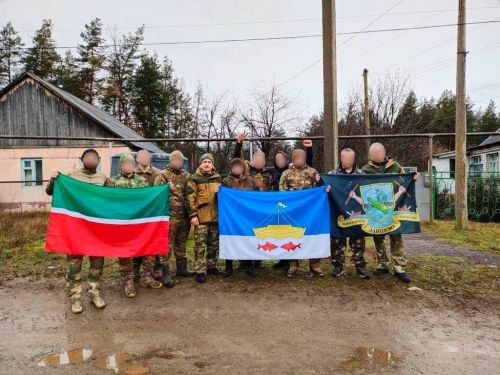 Очередную гуманитарную помощь отправили в Луганскую и Донецкую республики из Лаишевского района