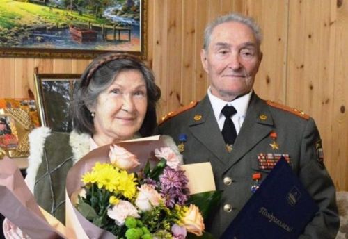 Герою Советского Союза Борису Кирилловичу Кузнецову исполнилось бы 98 лет