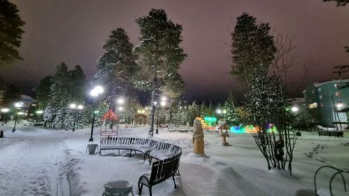 Какая погода ждет нас завтра, 28 декабря 2023 года
