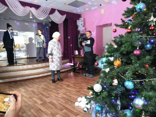 Глава Лаишевского района Ильдус Зарипов накануне Нового года посетил Лаишевский детский дом
