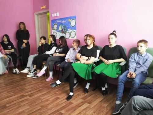 Глава Лаишевского района Ильдус Зарипов накануне Нового года посетил Лаишевский детский дом