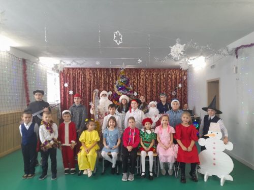 Яркие моменты новогодних мероприятий в Лаишевском районе