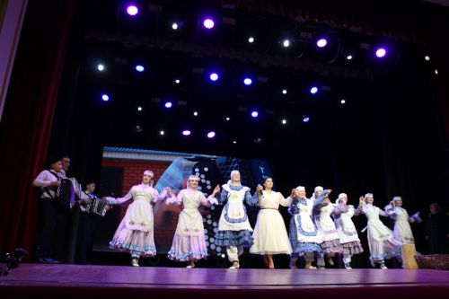 Семья из Лаишевского района выступила в финале конкурса «Нечкэбил»