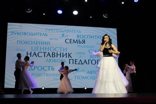 Семья из Лаишевского района выступила в финале конкурса «Нечкэбил»
