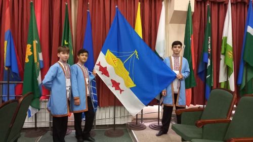 Лаишевские танцоры стали первыми на фестивале «Марийская радуга»