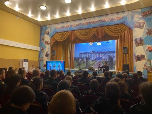 В Лаишевском техникуме реализуется проект «Область славы»