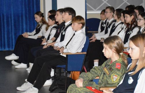 В Лаишевском районе участников «Движение первых» прибыло